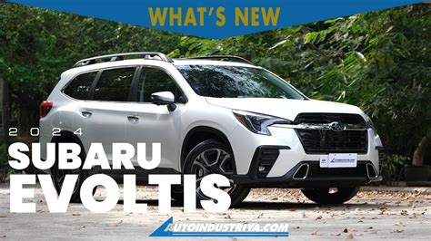 subaru philippines price list|EVOLTIS 2.4 TOURING EYESIGHT – PHP 3,780,000.